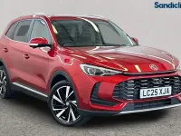 Used MG ZS Trophy 196 HP (144 kW) 2026 SUV