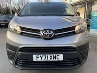 Used Toyota Proace 120 HP (88 kW) 2021 Grey MPV