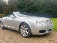 Used Bentley Continental GT 2008 Cabriolet