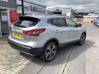 used Nissan Qashqai 1.5 dCi N-Connecta 5dr