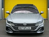 Used VW Arteon R-line 150 HP (110 kW) 2022 Silver Hatchback