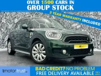 Usado Mini Cooper Countryman 2018 Verde SUV