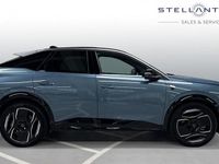 Used Peugeot e-3008 GT 152 kW (207 HP) 2024 Blue SUV