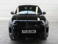 Używany Land Rover Discovery Sport SE Dynamic 2020 Czarny SUV