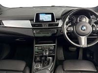 Used BMW 220 Active Tourer M Sport 187 HP (137 kW) 2019 Silver MPV