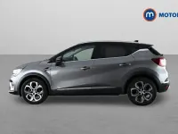 Used Renault Captur Techno 91 HP (66 kW) 2023 Grey/black SUV