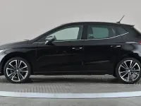 Used Seat Ibiza XCELLENCE Lux 116 HP (85 kW) 2024 Black Hatchback