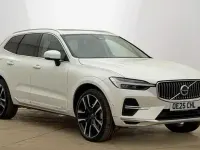 Used Volvo XC60 Ultra 449 HP (330 kW) 2025 White SUV