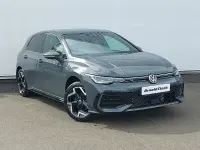 Novo VW Golf VIII R-line 150 HP (110 kW) 2026 Prateado Citadino