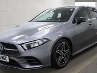 Used Mercedes A180 Active 136 HP (100 kW) 2022 Grey Hatchback