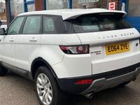 Used Land Rover Range Rover evoque Pure 190 HP (139 kW) 2015 Hatchback