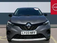 Used Renault Captur Evolution 91 HP (66 kW) 2023 Grey SUV