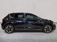 New VW Polo R-line 115 HP (84 kW) 2026 Black Hatchback