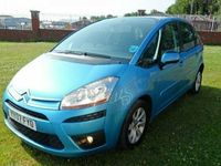 Usado Citroën C4 Picasso 110 HP (80 kW) 2007 Monovolume