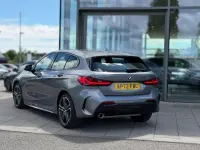 Used BMW 118 M Sport 134 HP (98 kW) 2023 Grey Hatchback