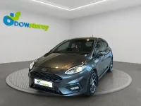 Used Ford Fiesta ST 200 HP (147 kW) 2018 Grey Hatchback