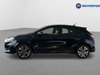 Used Ford Puma ST-Line 2021 Blue SUV