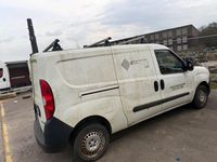 Used Vauxhall Combo 2015 White MPV