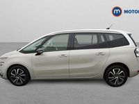 Used Citroën C4 SpaceTourer PureTech 131 HP (96 kW) 2022 MPV