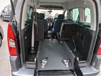 used Citroën Berlingo WHEELCHAIR ACCESSIBLE 1.6 BlueHDi 100 Feel 5dr