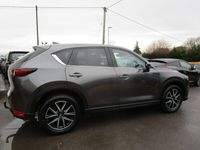 used Mazda CX-5 2.2d [175] Sport Nav 5dr AWD