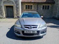Used Mazda 6 260 HP (191 kW) 2006 Grey Sedan