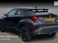 Used Toyota C-HR Sport 122 HP (89 kW) 2023 SUV