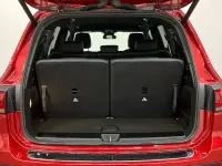 Used Mercedes GLB220 AMG Line Premium 190 HP (139 kW) 2022 Red SUV