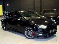 Used Ford Focus ST 185 HP (136 kW) 2016 Black Hatchback