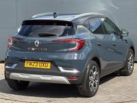 Used Renault Captur Techno 90 HP (66 kW) 2023 Other SUV