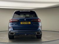 Gebraucht BMW X5 Comfort Edition 400 PS (294 kW) 2020 Blau SUV