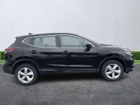Used Nissan Qashqai Acenta Premium 115 HP (84 kW) 2019 Black SUV