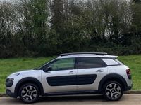 used Citroën C4 Cactus 1.6 BlueHDi Flair Edition