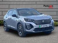 Used Peugeot e-2008 GTi 114 kW (156 HP) 2025 Grey SUV