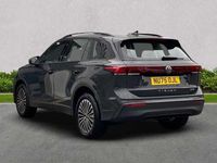 Used VW Tiguan Life 150 HP (110 kW) 2025 Grey SUV