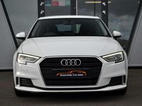 Used Audi A3 Sport 2016 White Hatchback