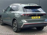 Used VW Tiguan Elegance 150 HP (110 kW) 2025 Green SUV