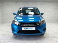 Used Suzuki Celerio SZ4 68 HP (50 kW) 2017 Blue Hatchback