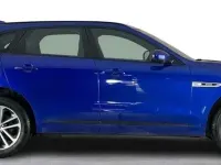 Used Jaguar F-Pace R-Sport 2018 Blue SUV