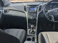 Used Hyundai i30 Edition 100 HP (73 kW) 2013 White Hatchback