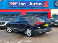Used VW Tiguan Allspace Life 2023 Black SUV