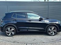 Used VW T-Cross R-line 108 HP (79 kW) 2023 Black SUV
