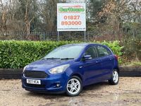 used Ford Ka 1.2 Zetec 5dr