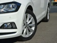 Used VW Polo SEL 115 HP (84 kW) 2018 White Hatchback