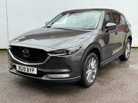 Used Mazda CX-5 Inclusive 150 HP (110 kW) 2019 Grey SUV