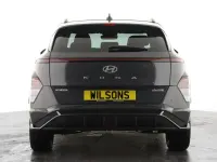 Used Hyundai Kona N Line 160 kW (218 HP) 2025 Grey SUV