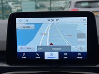 Used Ford Kuga ST-Line X 150 HP (110 kW) 2020 Red SUV