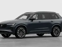 New Volvo XC90 Plus 455 HP (334 kW) 2025 Mulberry red SUV