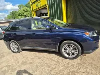 Used Lexus RX450h 2014 Blue SUV
