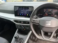 Used Seat Arona SE Technology 95 HP (69 kW) 2025 Grey SUV